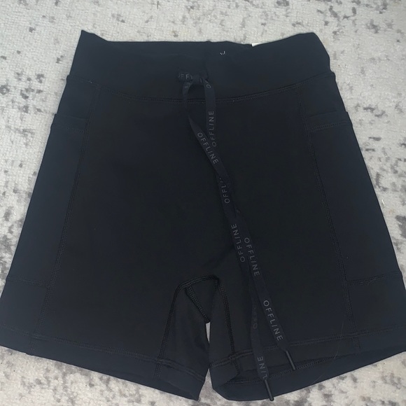 aerie Pants - Offline goals shortie